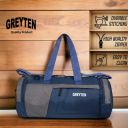 GREYTEN Gym Bag (Navy Grey)...