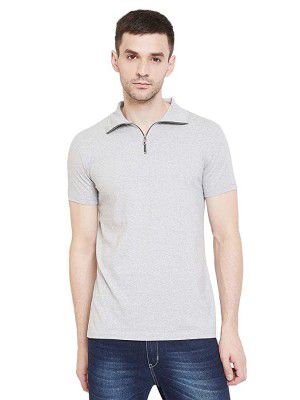 GRITSTONES Mens Regular Fit Cotton Anti Viral T-Shirt_GSHSANTI60053