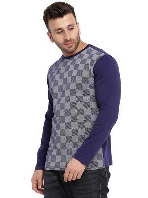 GRITSTONES Men's Regular Fit T-Shirt