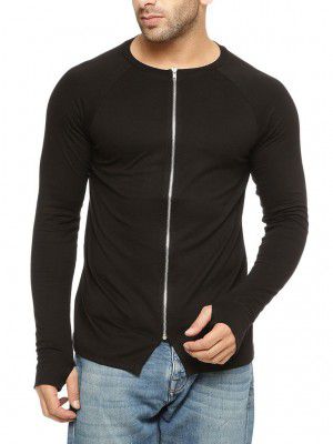 GRITSTONES Mens Solid Jacket