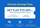 Grocery Savings Pass - 3 Months (E-Mail Delivery Only)...