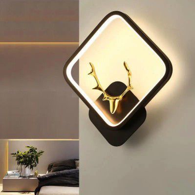 Groeien ABS Plastic Led 3 Color Home Decor Fancy Wall Indoor/Outdoor Decorative Lights