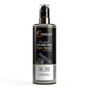 Grolet Charcoal Face Wash Infused with Activated Charcoal Beads Anti Pollution Beauty Scrub for Skin Refining | No Parabens, Sulphate, Silicone, Color...