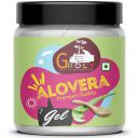 Groly 100% Natural Aloe Vera Gel For Face, with Natural Aloe Vera & Vitamin E for Skin and Hair (400g)...