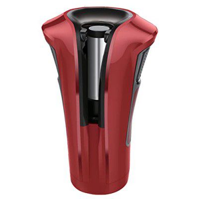 Groomiist 20Watts Gold Series Ghs-69 Magical Curl Salon Quality Automatic Hair Curler | Hair Styling Tool