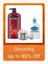 Grooming Products @ upto 80% off on Flipkart Big Billion Days Sale...