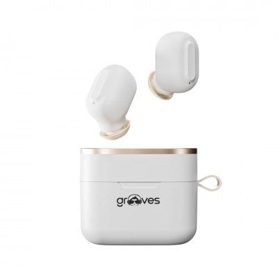 Grooves Metal True Luxury Bluetooth Headset