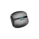 Grooves Theta Low Latency Gaming,True Bluetooth Gaming Dual Mode Headset...