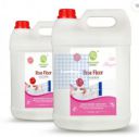 GROVANTI ORGANIC Disinfectant Surface & Floor Cleaner Rose  (2 x 5 L)...