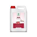 Grovanti Organic Moisturising Liquid Hand Wash Refill pack- 4.5 l,Refreshing Rose...
