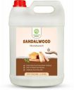 GROVANTI ORGANIC Sandalwood Handwash Liquid Soap, 5 Liter ...