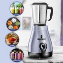 Growsmart With Copper Powertron Motor Vent-x Technology 750 W Juicer Mixer Grinder  (Vital Nutri Blend | 4 Jars | Grey Black)...