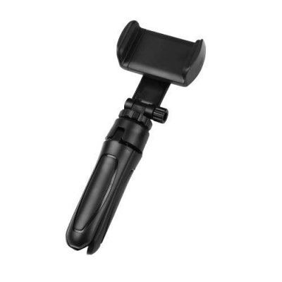 GROX® Mini Tripod with 360 Degree Mobile Attachment Lightweight Portable for Vlog, Video Shooting, Photography, YouTube etc