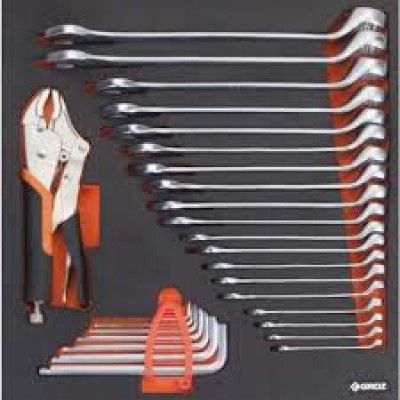Groz KIT/MOD/25B Tool Assortments