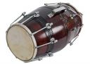 GT manufacturers Wooden Musical Instrument Dholak Drum Nuts & Bolt Design1...