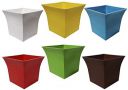 GTB 10 INCH UBER Pot Plant Container Flower Pot Multicolor (8)...