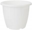 GTB Duro Pot 8 INCH Planter GAMLA Flower Pot White (20)...