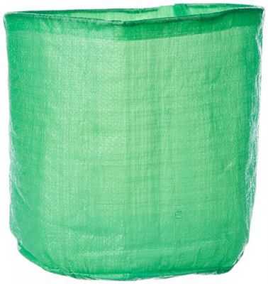 GTB Green Grow Bag HDPE Grow Bags (9INCH*9 INCH, 15)