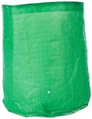GTB Green Grow Bag HDPE Grow Bags (9INCH*9 INCH, 25)