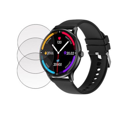 GUARDMEN Fire Boltt Phoenix Pro 1.39" Smartwatch