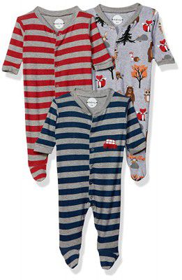 Gubbarey baby-girls Romper Suit
