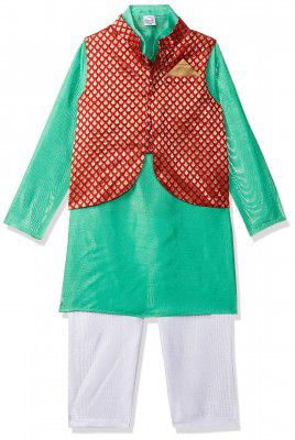 Gubbarey Boys Kurta Pyjama