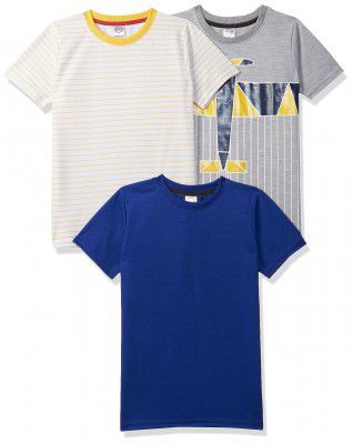 Gubbarey Boys Regular Fit T-Shirt