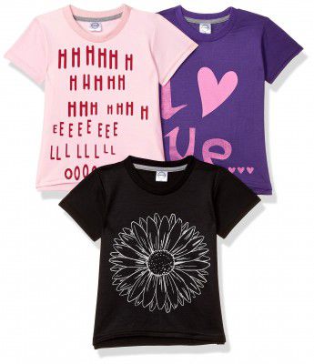 Gubbarey Girls T-Shirt