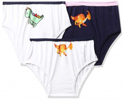 Gubbarey Girls Underwear