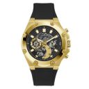 GUESS 46mm Multifunction Stainless Steel Watch...