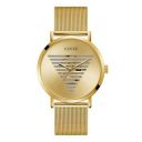 GUESS Analog Beige Dial Mens Watch-GW0502G1...