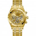 GUESS Analog Beige Dial Mens Watch-GW0260G4...