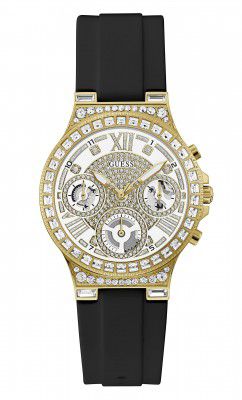 GUESS Analog Beige Dial Womens Watch-GW0257L1