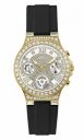 GUESS Analog Beige Dial Womens Watch-GW0257L1...