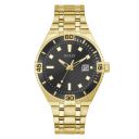 GUESS Analog Black Dial Mens Watch-GW0330G2...
