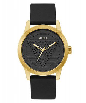 Guess Analog Black men Watch GW0200G1