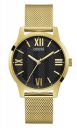 Guess Analog Black men Watch GW0214G2...
