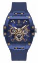 GUESS Analog Blue Dial Mens Watch-GW0203G7...