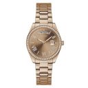 GUESS Analog Brown Dial Womens Watch-GW0307L3...
