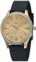 GUESS Analog Gold Dial Unisex-Adult Watch-GW0359L1...