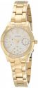 GUESS Analog Gold Dial Womens Watch-GW0413L2...