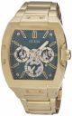 GUESS Analog Green Dial Mens Watch-GW0456G3...
