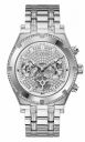 GUESS Analog Silver Dial Men's Watch-GW0261G1...