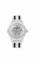 GUESS Analog White Dial Mens Watch-GW0428G2...