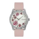 GUESS Analogue Silver Dial Women's Watch-U1399L1M...