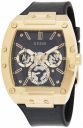 Guess Casual Analog Black Dial Mens Watch-GW0202G1...