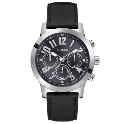 GUESS Chronograph Blue Dial Men's Watch-GW0709G1