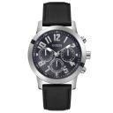 GUESS Chronograph Blue Dial Men's Watch-GW0709G1...