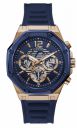 GUESS Chronograph Blue Dial Unisex-Adult Watch-GW0263G2...