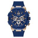 GUESS Chronograph Blue Dial Unisex-Adult Watch-GW0264G4...